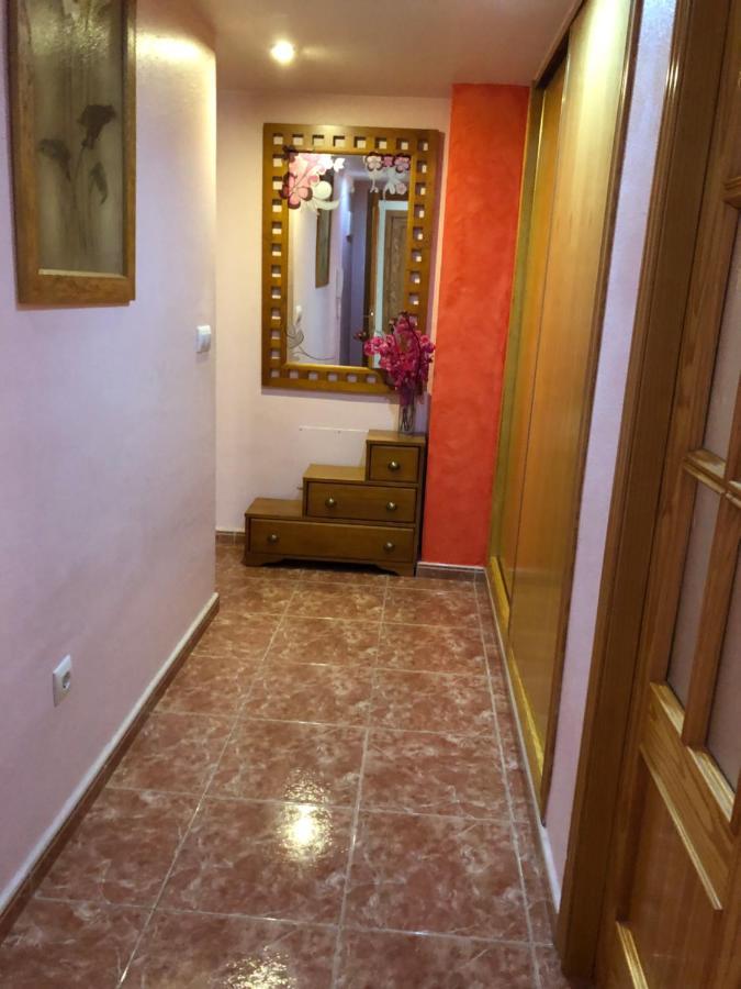 Ferienwohnung Carla 24 Águilas Exterior foto